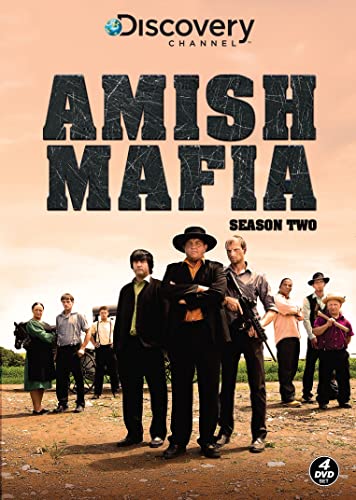 Amish Mafia - Complete Season 2 [DVD]