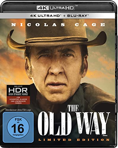 The Old Way Ltd. [Blu-ray]