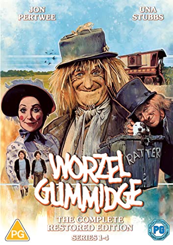 Worzel Gummidge: The Complete Restored Edition [DVD]