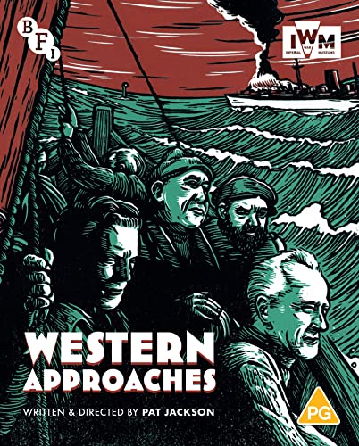 Western Approaches [DVD + Blu-ray]
