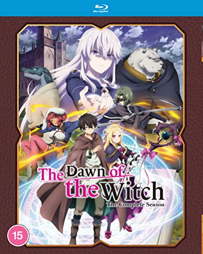 The Dawn of the Witch - The Complete Season [Blu-ray]