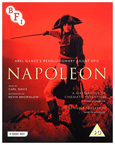 Napoleon [Blu-ray]