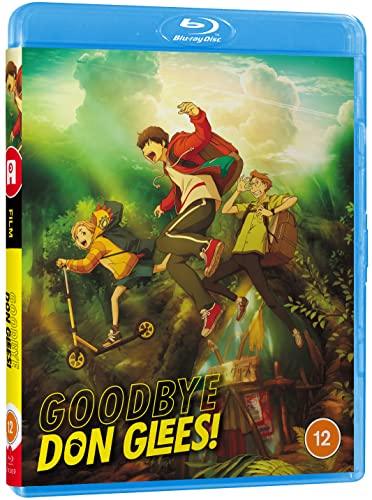 Goodbye Don Glees! (Standard Edition) [Blu-ray]