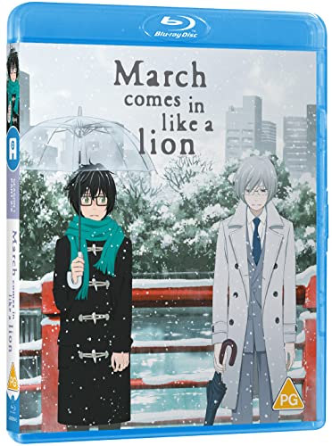 March Comes in Like a Lion - Season 1 Part 2 (Standard Edition) [Blu-ray]