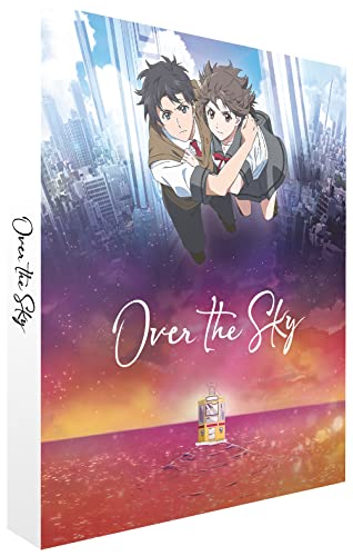 Over the Sky (Collector's Limited Edition) [Dual Format] [Blu-ray]