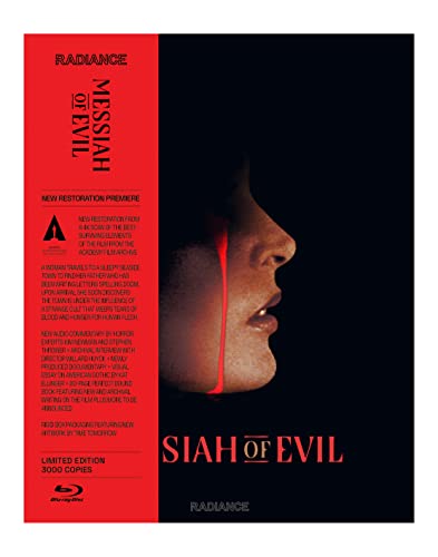 Messiah of Evil [Limited Edition] [Blu-ray] [Region A & B & C]