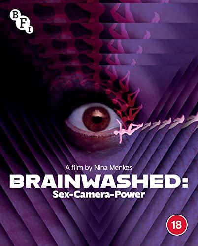 Brainwashed: Sex - Camera - Power [Blu-ray]