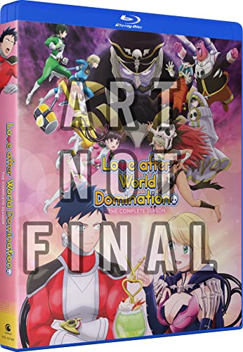 Love After World Domination - The Complete Season [Blu-ray]