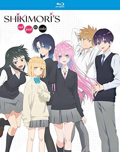 Shikimori's Not Just A Cutie: The Complete Season [Blu-ray]