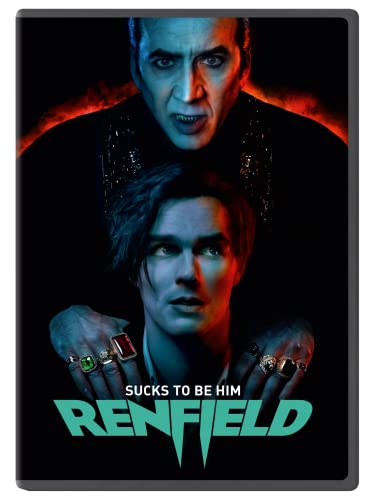 Renfield [DVD] [2023]