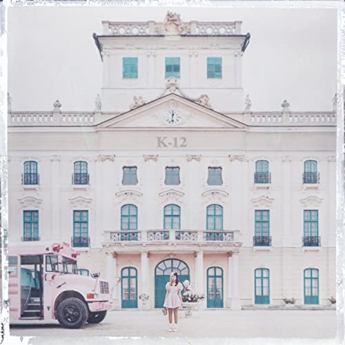 K-12 (W/Dvd)