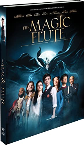 The Magic Flute [DVD]