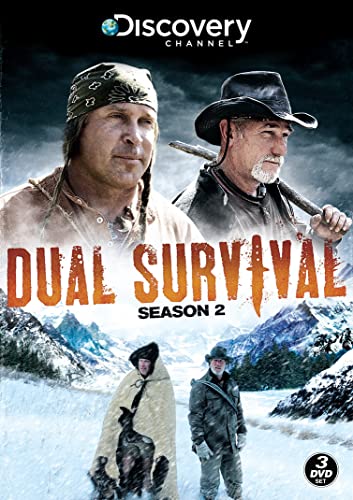 Dual Survival - Complete Season 2 [DVD]