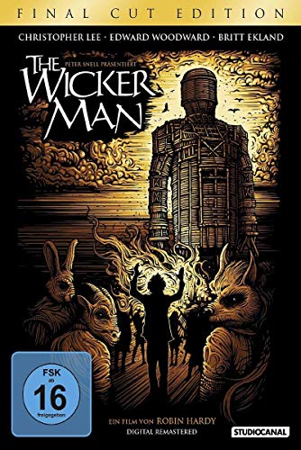 The Wicker Man: Final Cut Edition