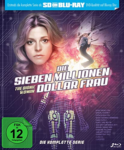 DIE SIEBEN MILLIONEN - MOVIE [Blu-ray]