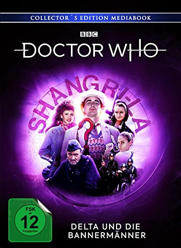 Doctor Who-7.Doktor-Delta und die Bannermänner [Blu-ray]