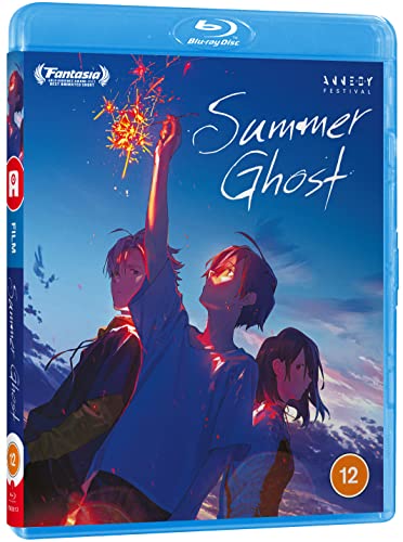 Summer Ghost (Standard Edition) [Blu-ray]
