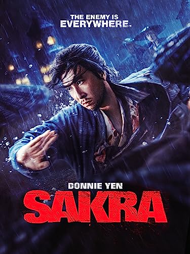 Sakra [Blu-ray]