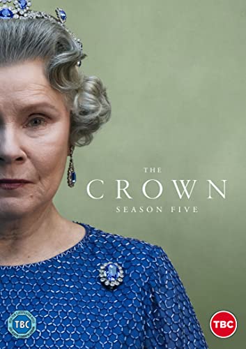 The Crown - Season 05 [DVD]
