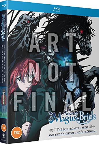 The Ancient Magus' Bride - The Boy from the West and the Knight of the Blue Storm - OVA [Blu-ray]