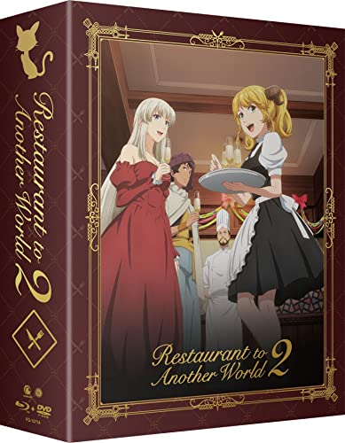 Restaurant To Another World: Season 2 [Blu-ray]