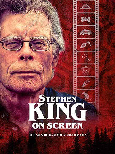 Stephen King on Screen [Blu-ray]