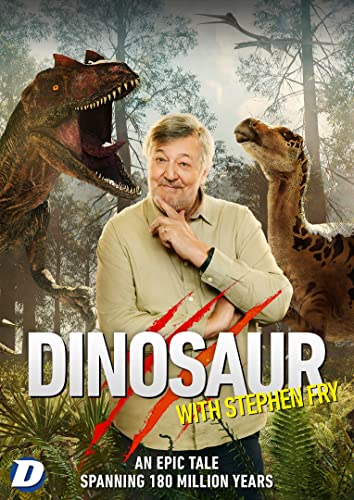 Dinosaur with Stephen Fry [DVD]