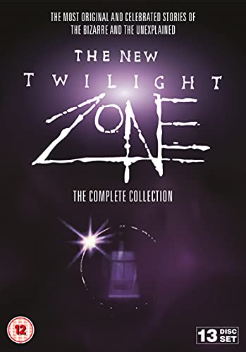 The New Twilight Zone - The Complete Collection [DVD] [1985]