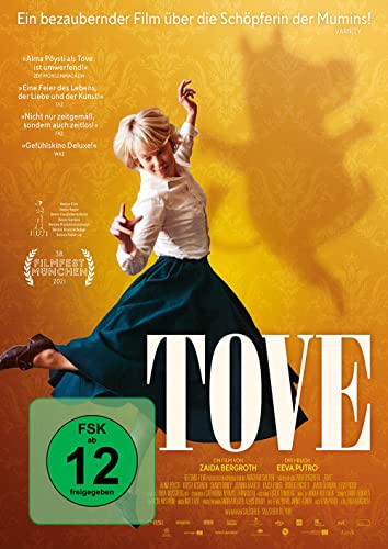 Tove,DVD, [Region Free]