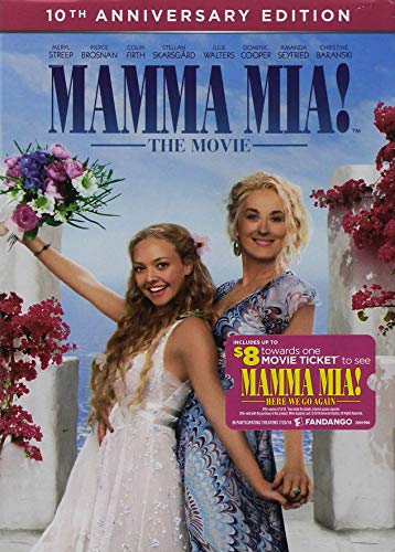 Mamma Mia! The Movie