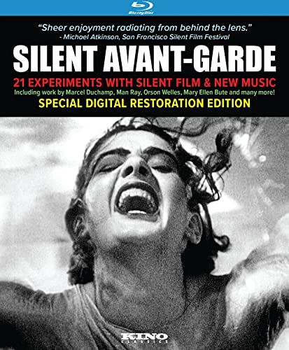 Silent Avant-Garde [Blu-ray]
