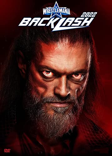 WWE: Wrestlemania Backlash 2022, , 2 DVD-Video [2 Discs] [Region Free]
