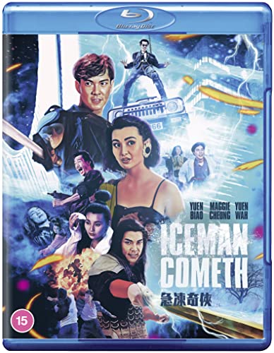 The Iceman Cometh [Blu-ray]