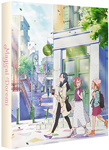 Looking for Magical Doremi (Collector's Limited Edition) [Dual Format] [Blu-ray]
