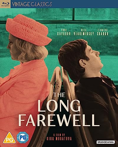 The Long Farewell (Vintage World Cinema) [Blu-ray]