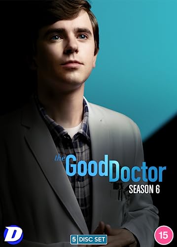 The Good Doctor - Season 6 [DVD]