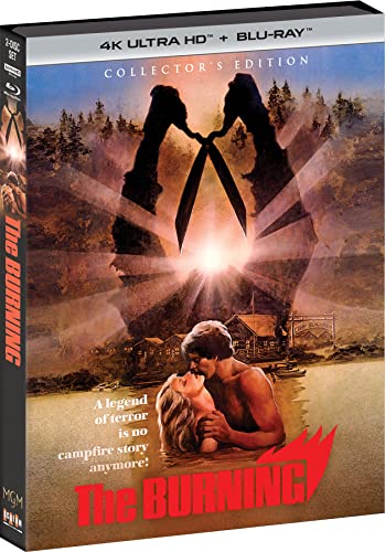 The Burning (Collector's Edition) [Blu-ray]