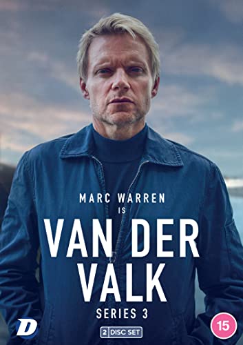 Van Der Valk Series 3 [DVD]