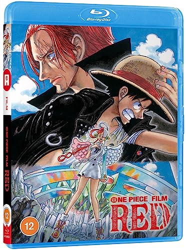 One Piece Red (Standard Edition) [Blu-ray]