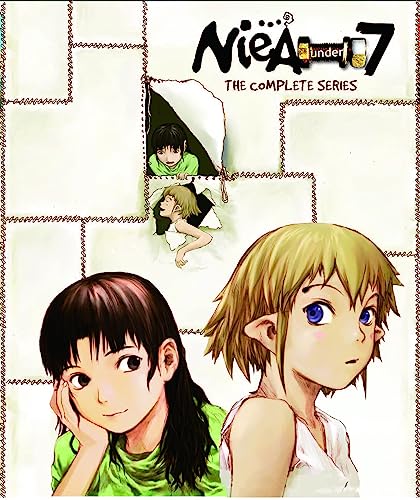 NeiA_7 Collector's Edition [Blu-ray]