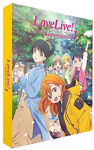 Love Live! Superstar - Season 1 (Limited Collector's Edition) [Blu-ray]