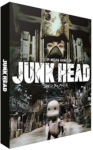 Junk Head (Collector's Limited Edition) [Blu-ray]
