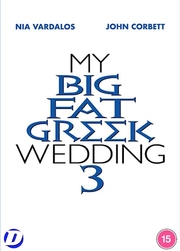 My Big Fat Greek Wedding 3 [DVD]