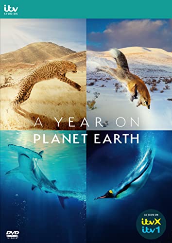 A Year on Planet Earth [DVD]