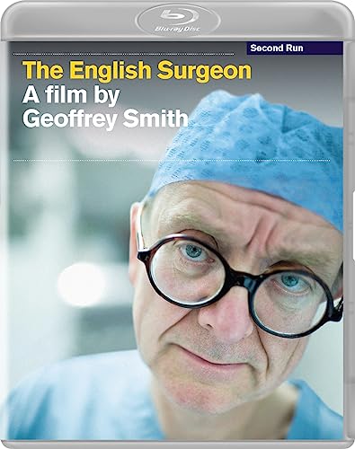 The English Surgeon Blu-ray [Region Free]