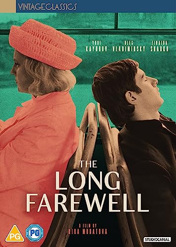 The Long Farewell (Vintage World Cinema) [DVD]