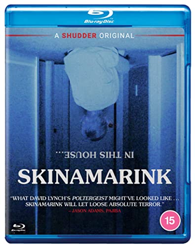 Skinamarink (SHUDDER) [Blu-ray]