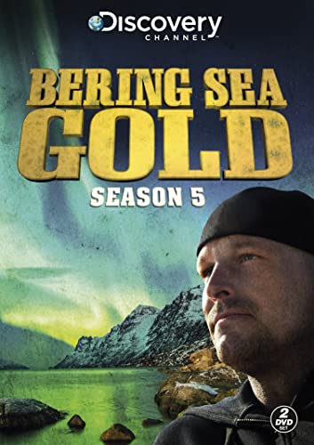 Bering Sea Gold - Complete Season 5 [DVD]