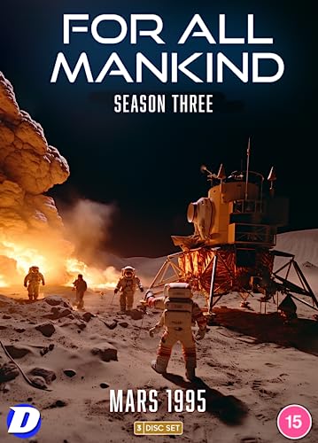 For All Mankind - Season 3 [DVD]