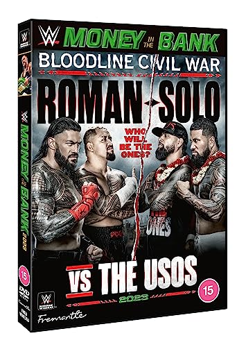 WWE: Money in the Bank 2023 [DVD]